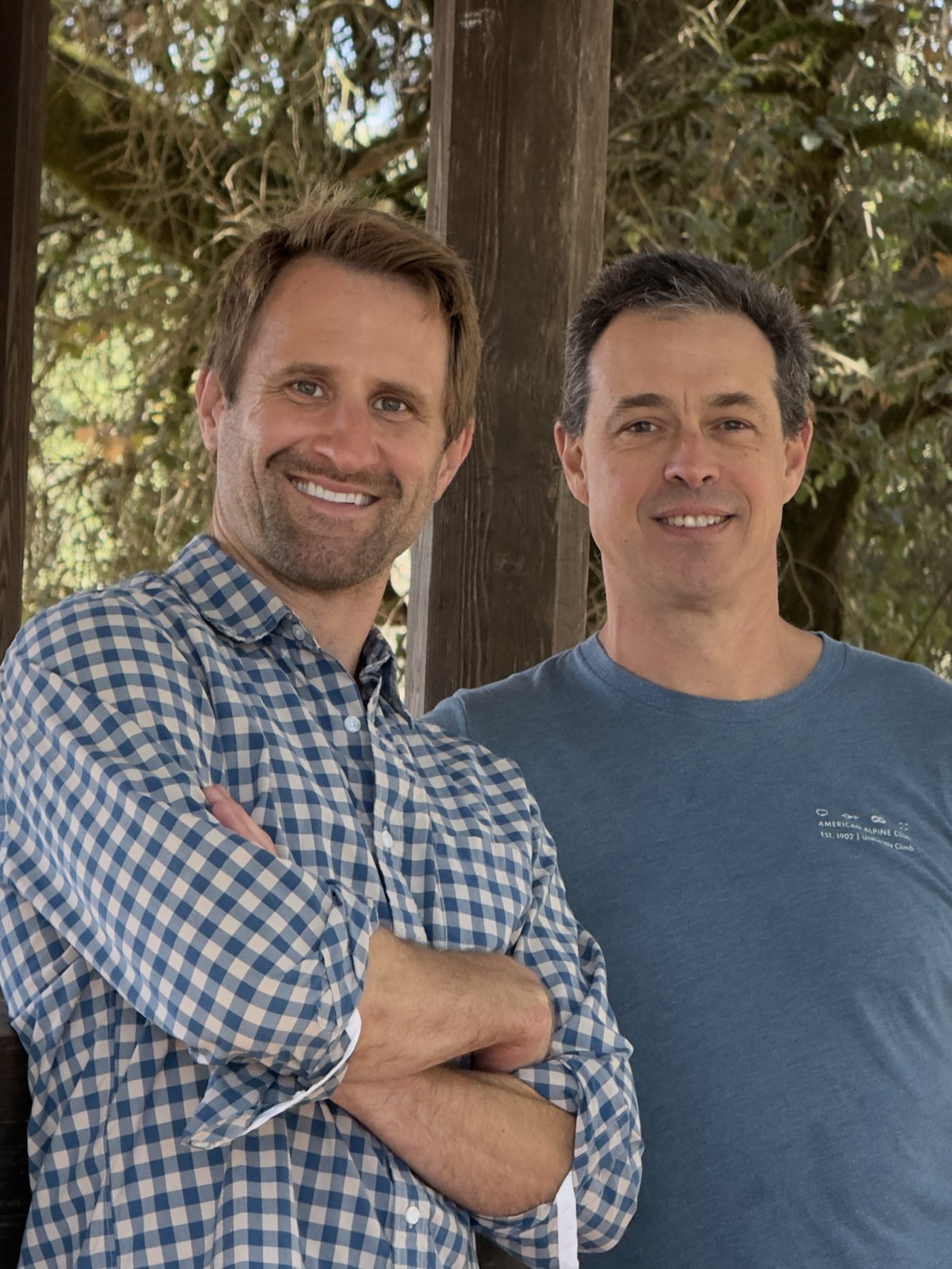 Evan Fowler and Alex Stagnaro, Sonomarin Home Buyers